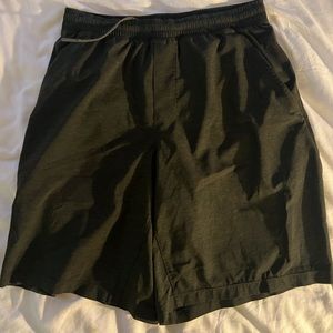 3 PAIRS of lululemon athletic shorts